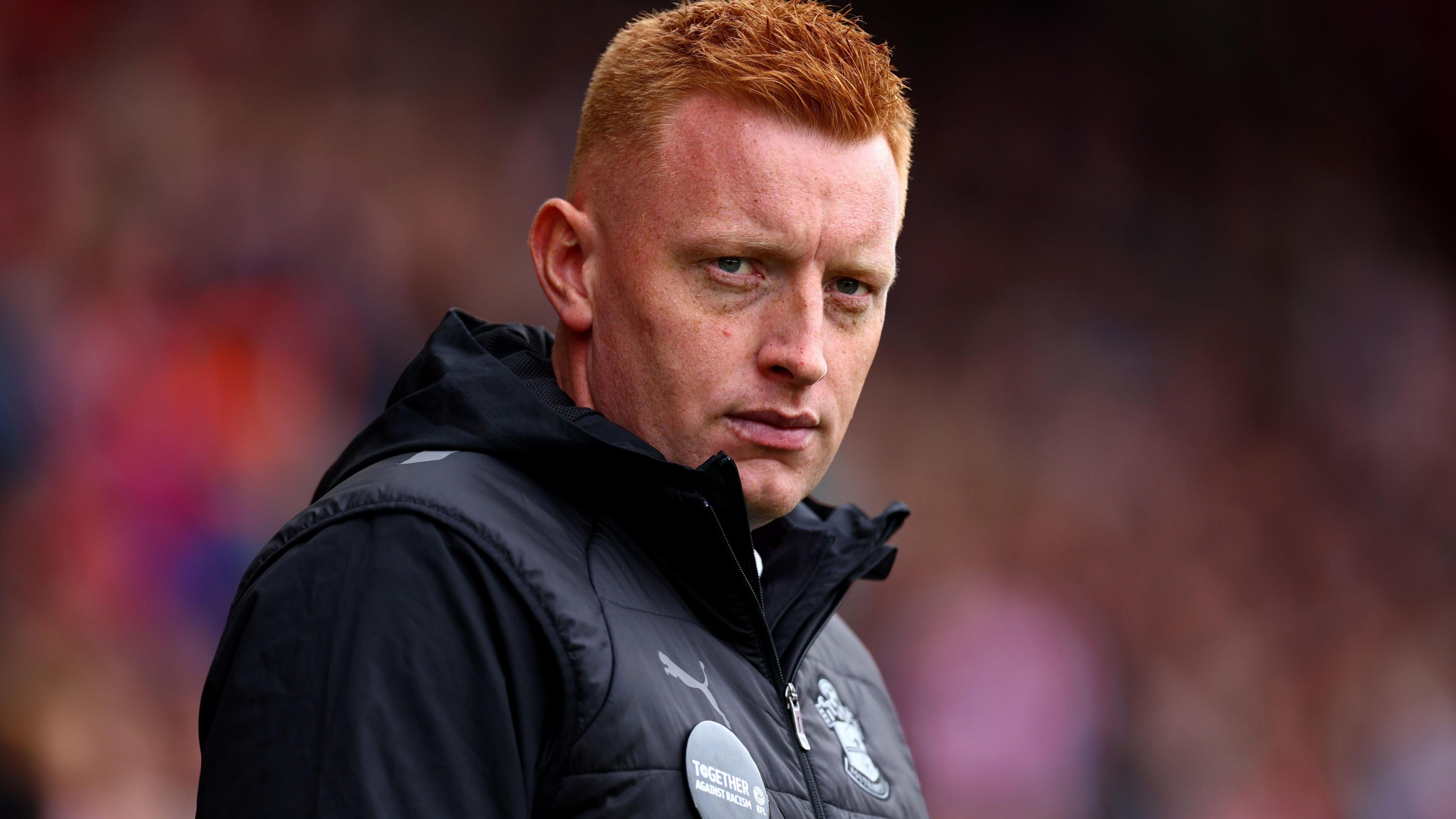 برکناری ویل استیل پس از پنج ماه هدایت ساوتهمپتون